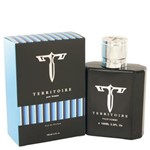 Ficha técnica e caractérísticas do produto Perfume Masculino Territoire Yzy 100 Ml Eau de Parfum