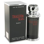 Perfume Masculino Thallium Black Yves Sistelle 100 Ml Eau Detoilette