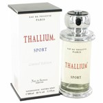 Ficha técnica e caractérísticas do produto Perfume Masculino Thallium Sport (edição Limitada) Parfums Jacques Evard 100 Ml Eau de Toilette