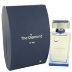 Ficha técnica e caractérísticas do produto Perfume Masculino The Diamond Cindy C. 100 Ml Eau de Parfum