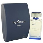 Ficha técnica e caractérísticas do produto Cindy C The Diamond Eau de Parfum Spray Perfume Masculino 100 ML