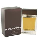 Ficha técnica e caractérísticas do produto Perfume Masculino The One Dolce & Gabbana 100 Ml Eau de Toilette
