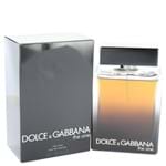 Perfume Masculino The One Dolce & Gabbana 150 Ml Eau de Parfum