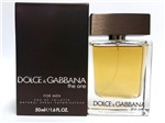 Ficha técnica e caractérísticas do produto Perfume Masculino The One Edt 50ml - Dolce Gabbana