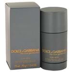 Ficha técnica e caractérísticas do produto Perfume Masculino The One Gentlemen Dolce & Gabbana 70G Desodorante Bastão
