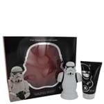 Ficha técnica e caractérísticas do produto Perfume Masculino The Original Stormtrooper Cx. Presente Corsair 100 Ml Eau de Toilette + 50 Ml Shampoo Corporal