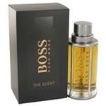 Ficha técnica e caractérísticas do produto Perfume Masculino The Scent Hugo Boss 100 Ml Eau de Toilette