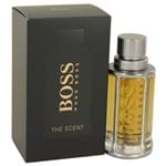Ficha técnica e caractérísticas do produto Perfume Masculino The Scent Hugo Boss 50 Ml Eau de Toilette