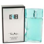 Ficha técnica e caractérísticas do produto Perfume Masculino Thierry Mugler Ice Men 100 Ml Eau de Toilette