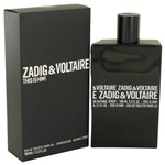 Ficha técnica e caractérísticas do produto Perfume Masculino This Is Him Zadig & Voltaire 100 Ml Eau de Toilette
