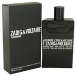 Ficha técnica e caractérísticas do produto Perfume Masculino This Is Him Zadig & Voltaire Eau de Toilette - 100 Ml