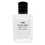Ficha técnica e caractérísticas do produto Perfume Masculino To Be Mine NG Parfums Eau de Toilette 100ml