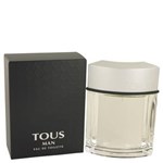 Ficha técnica e caractérísticas do produto Perfume Masculino Tous Eau de Toilette - 100ml