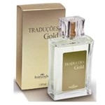 Ficha técnica e caractérísticas do produto Perfume Masculino Traduções Gold Nº43 - Hinode - Rpc