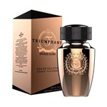 Ficha técnica e caractérísticas do produto Perfume Masculino Triumphant Bronze Glory Edt - 100ml