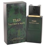 Ficha técnica e caractérísticas do produto Perfume Masculino Tsar Van Cleef & Arpels 50 Ml Eau de Toilette