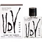 Ficha técnica e caractérísticas do produto Perfume Masculino UDV Black Ulric de Varens Eau de Toilette 100ml