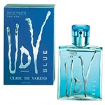 Ficha técnica e caractérísticas do produto Perfume Masculino Udv Blue Ulric de Varens Eau de Toilette 100Ml