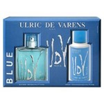 Ficha técnica e caractérísticas do produto Perfume Masculino Udv Blue Ulric V 100ml + Desodorante 200ml - Ulric de Varens