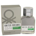 Ficha técnica e caractérísticas do produto Perfume Masculino Benetton United Dreams Aim High 100 Ml Eau de Toilette Spray