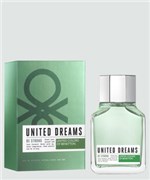 Ficha técnica e caractérísticas do produto Perfume Masculino United Dreams Strong Benetton - Eau de Toilette 60ml