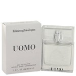Ficha técnica e caractérísticas do produto Perfume Masculino Uomo Ermenegildo Zegna 30 Ml Eau de Toilette