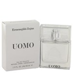Ficha técnica e caractérísticas do produto Perfume Masculino Uomo Ermenegildo Zegna Eau de Toilette - 30ml