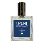 Ficha técnica e caractérísticas do produto Perfume Masculino Uyuni - Refrescante 100Ml
