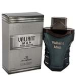 Ficha técnica e caractérísticas do produto Perfume Masculino Valiant Man Jean Rish 100 Ml Eau de Toilette