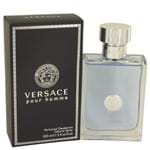 Ficha técnica e caractérísticas do produto Perfume Masculino Versace Pour Homme 100 Ml Desodorante