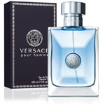 Ficha técnica e caractérísticas do produto Perfume Masculino Versace Pour Homme Eau de Toilette
