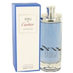 Perfume Masculino Vetiver Bleu (unisex) Cartier 200 Ml Eau de Toilette