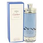 Ficha técnica e caractérísticas do produto Perfume Masculino Vetiver Bleu (Unisex) Cartier 200 Ml Eau de Toilette