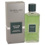 Ficha técnica e caractérísticas do produto Perfume Masculino Vetiver Extreme Guerlain Eau de Toilette - 100 Ml