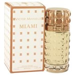 Ficha técnica e caractérísticas do produto Perfume Masculino Miami Victor Manuelle Eau de Parfum