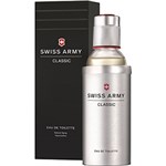 Ficha técnica e caractérísticas do produto Perfume Masculino Victorinox Swiss Army Classic Eau de Toilette 100ml