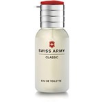 Perfume Masculino Victorinox Swiss Army Classic Eau de Toilette 50ml
