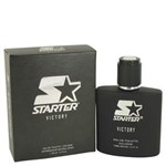 Ficha técnica e caractérísticas do produto Perfume Masculino Starter Victory 100 Ml Eau de Toilette Spray