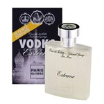Ficha técnica e caractérísticas do produto Perfume Masculino Vodka Extreme 100ml - Paris Elysees - Paris Elysses