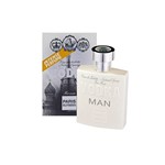 Ficha técnica e caractérísticas do produto Perfume Masculino Vodka Man 100ml - Paris Elysees - Paris Elysses