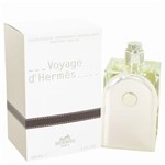 Ficha técnica e caractérísticas do produto Perfume Masculino Voyage D`hermes Hermes 100 Ml Eau de Toilette Refil