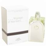Ficha técnica e caractérísticas do produto Perfume Masculino Voyage D'hermes Hermes 100 Ml Eau de Toilette Refil