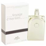 Ficha técnica e caractérísticas do produto Perfume Masculino Voyage D'hermes Hermes 35 Ml Eau de Toilette Refil