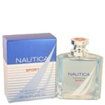 Ficha técnica e caractérísticas do produto Perfume Masculino Voyage Sport Nautica 100 Ml Eau de Toilette