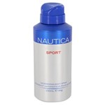 Ficha técnica e caractérísticas do produto Perfume Masculino - Voyage Sport Nautica Body - 50ml