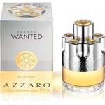 Ficha técnica e caractérísticas do produto Perfume Masculino Wanted Azzaro Eau de Toilette 50ml