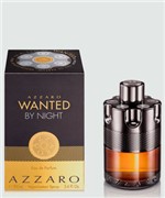 Ficha técnica e caractérísticas do produto Perfume Masculino Wanted By Night Azzaro - Eau de Parfum - 100ml