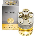Ficha técnica e caractérísticas do produto Perfume Masculino Wanted, da Azzaro Original