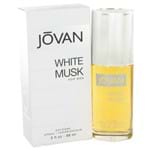 Ficha técnica e caractérísticas do produto Perfume Masculino White Musk Jovan 90 Ml Eau de Cologne