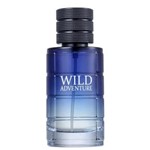 Ficha técnica e caractérísticas do produto Perfume Masculino Wild Adventure Linn Young Coscentra Eau de Toilette - 100ml